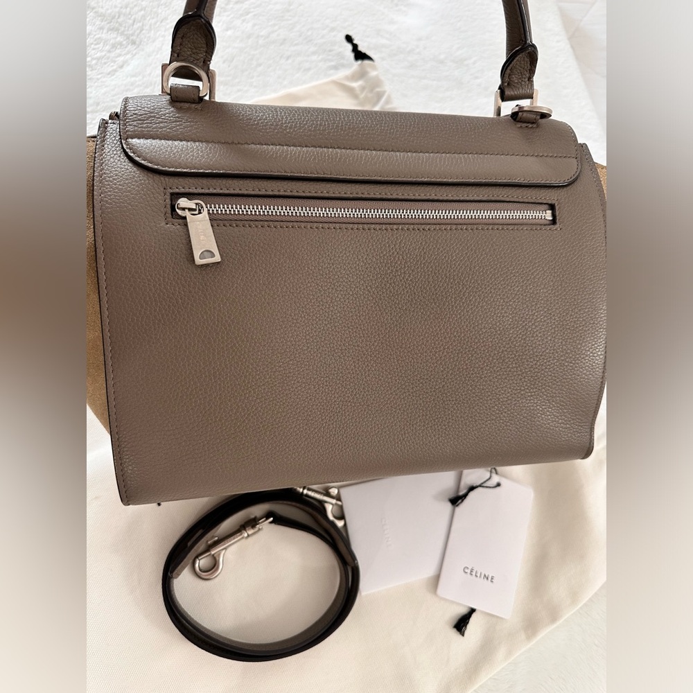 CELINE
Small Trapeze Bag - Picture 5 of 11